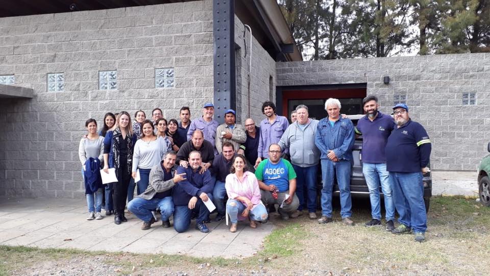 Taller de Alimentación Saludable en Sede Villa Domínico