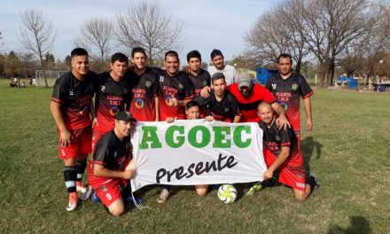 Torneo de Fútbol Agoec 2019