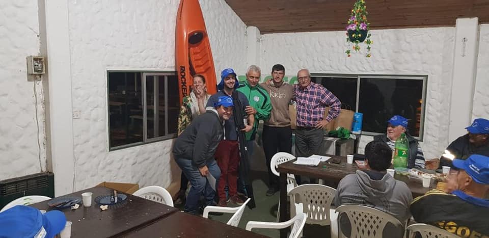 Torneo de Pesca de Río