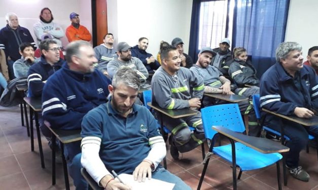 Taller de Prevención del Consumo Problemático de Sustancias en el Ámbito Laboral