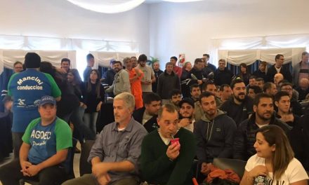 aprobacion de la memoria y balance de nuestra organizacion