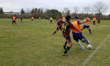 Torneo de Fútbol 2019 Fecha 2