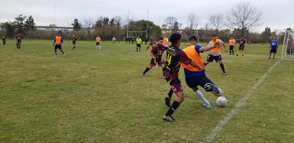 Torneo de Fútbol 2019 Fecha 2