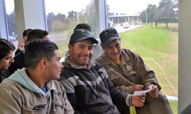 Taller de prevención de la Violencia