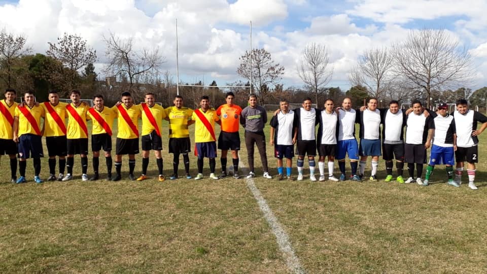 Copa Jorge Mancini Fecha 3