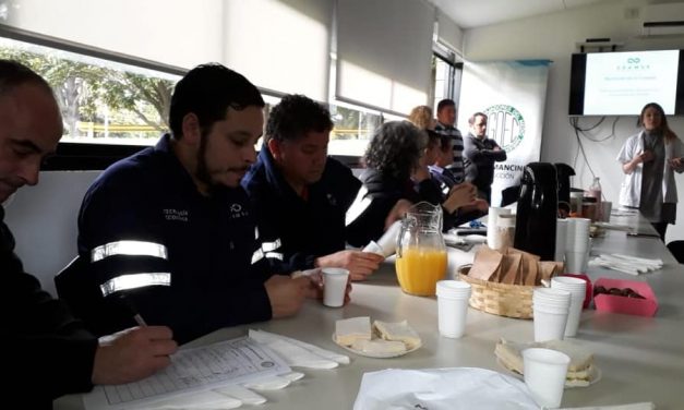 Taller de Alimentación Saludable