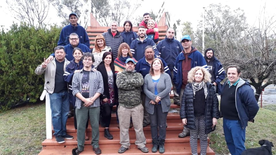 Taller de prevención del consumo problemático de sustancias en el ámbito laboral