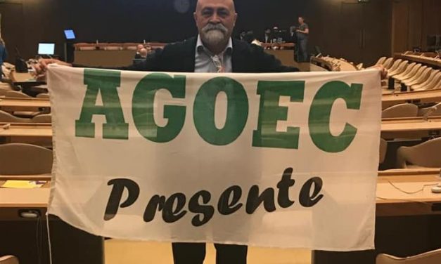 Agoec presente en el OIT 2019