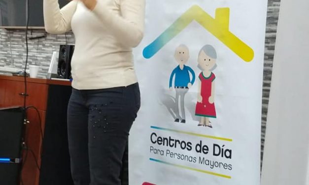 Toma de conciencia y prevención contra el maltrato y abuso de personas mayores