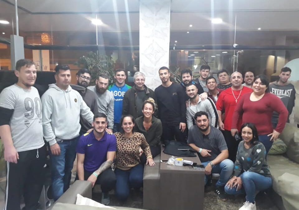 Fin de la semana social 2019