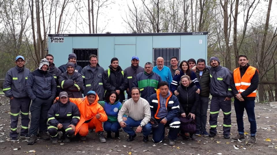 Taller de Prevención del Consumo Problemático de Sustancias en el Ámbito Laboral