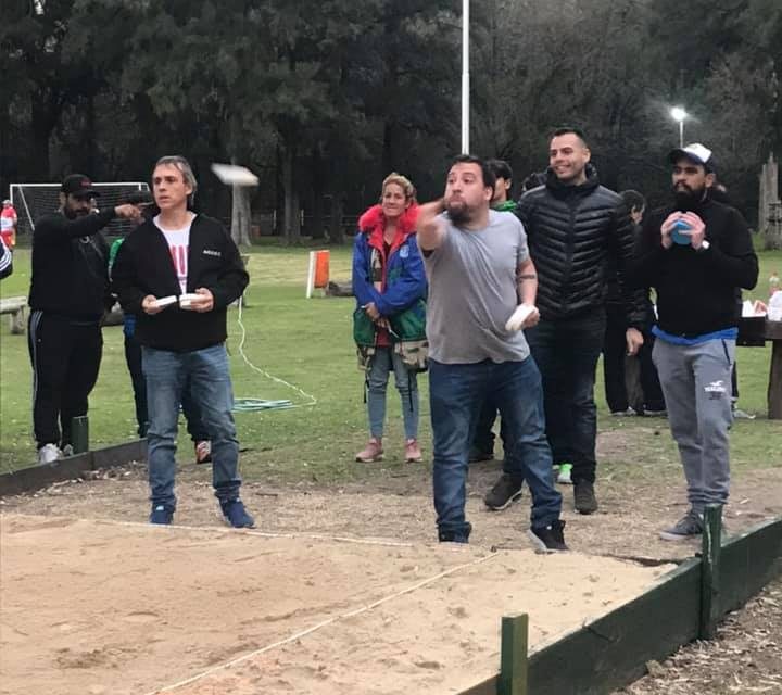 Torneo de Tejo Agoec 2019 – Quinta Vacareza