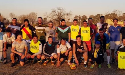 Seleccion libre futbol masculino