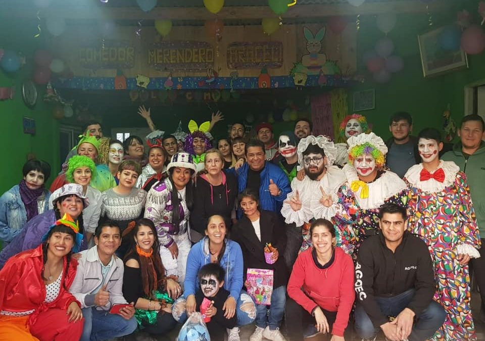 Día del Niño Agoec 2019 – Juventud Agoec