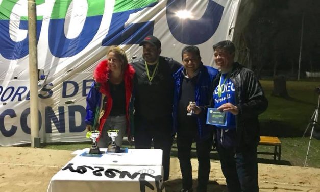Torneo de Tejo Agoec 2019 – Quinta Vacareza
