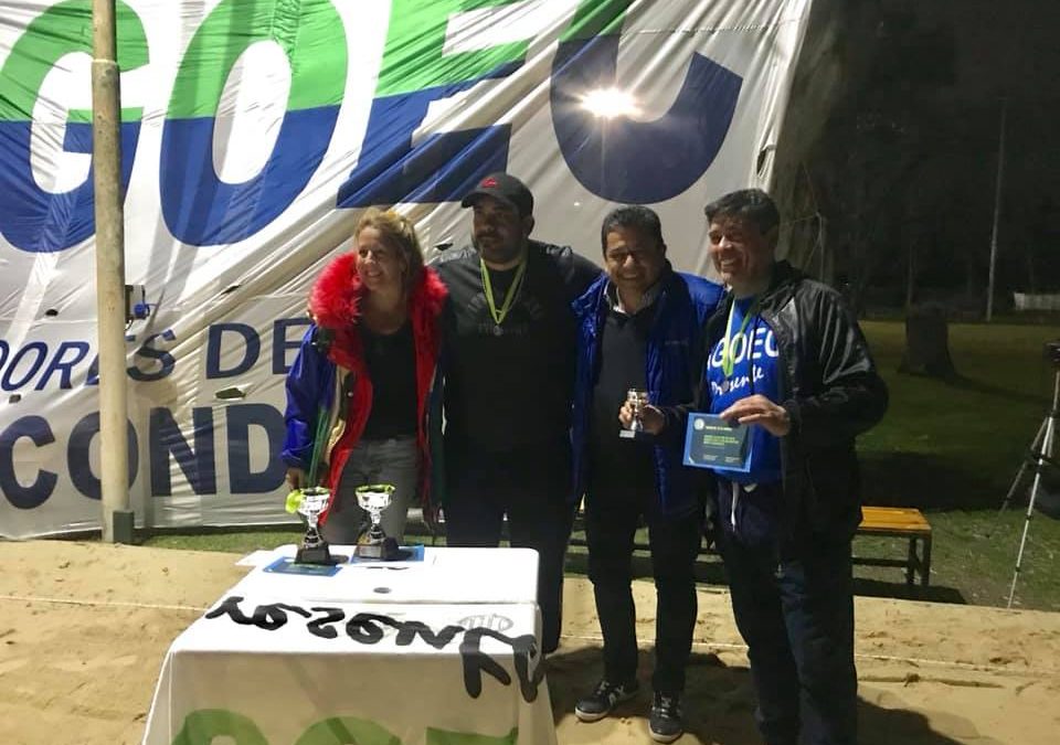 Torneo de Tejo Agoec 2019 – Quinta Vacareza