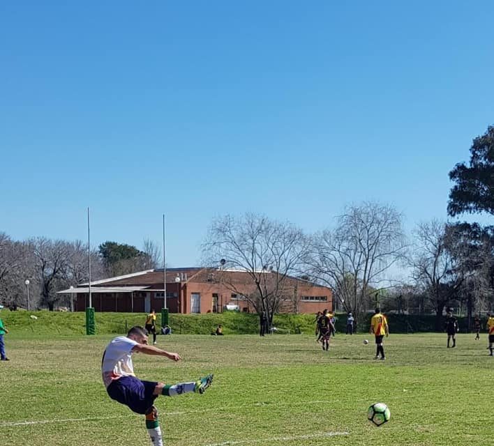 TORNEO DE FUTBOL FECHA 8