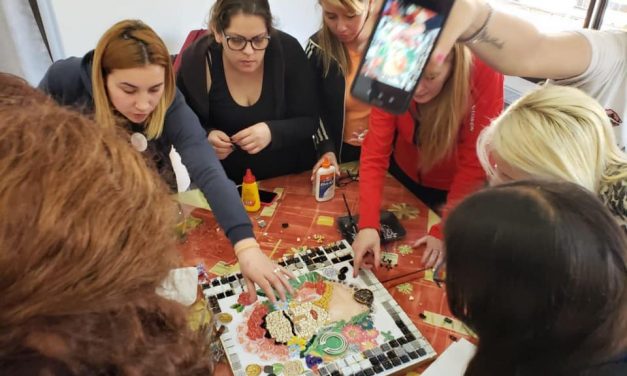 Primer Encuentro de Mujeres Agoec 2019 Mar del Plata DÍA1