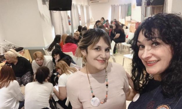 Primer Encuentro de Mujeres Agoec 2019 Mar del Plata DÍA1