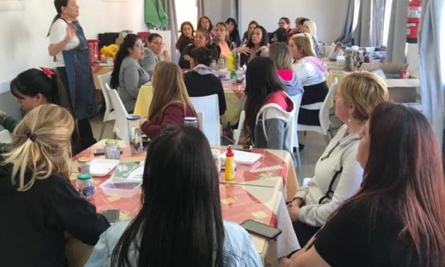 Primer Encuentro de Mujeres Agoec 2019 Mar del Plata DÍA1