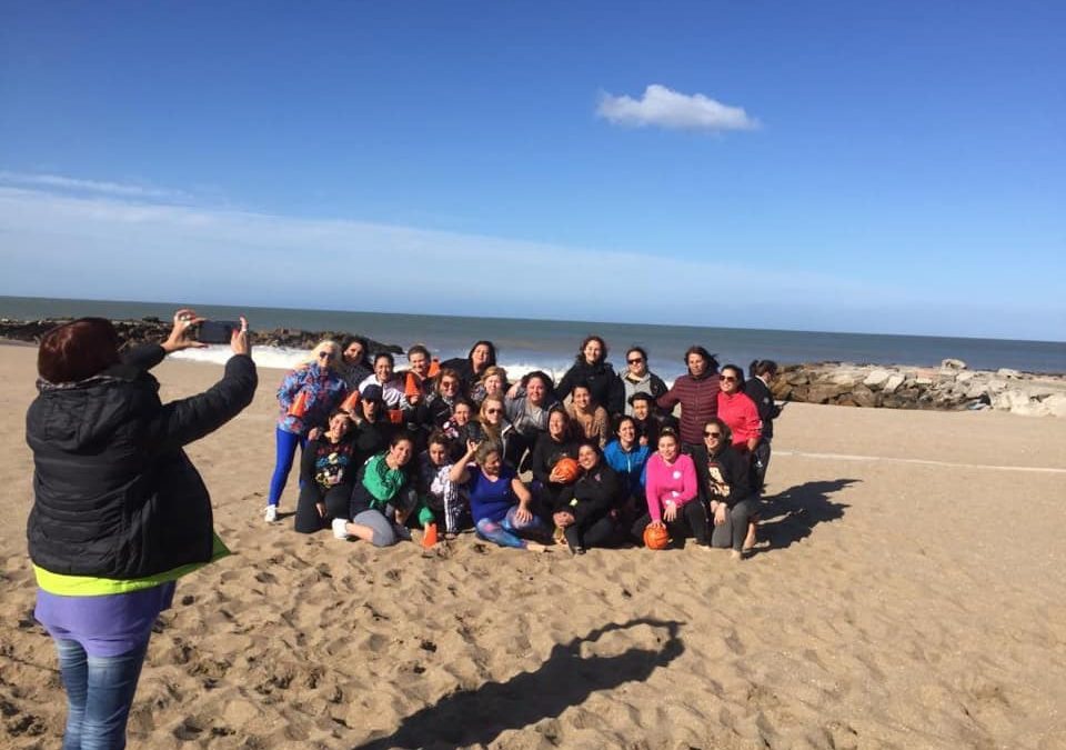 Primer Encuentro de Mujeres Agoec 2019 Mar del Plata DÍA2