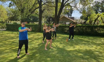 Clases de Kung Fu