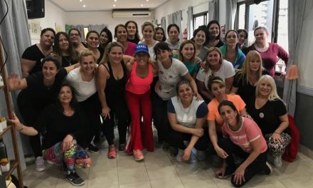 Primer Encuentro de Mujeres Agoec 2019 Mar del Plata DÍA1