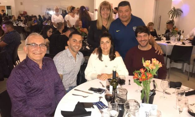 Segunda edición de la Cena a Beneficio de la Fundación Argentina de Transplante Hepatico