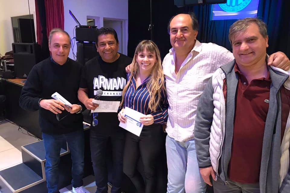 Segunda edición de la Cena a Beneficio de la Fundación Argentina de Transplante Hepatico