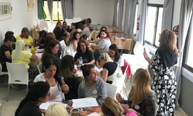 Primer Encuentro de Mujeres Agoec 2019 Mar del Plata DÍA2