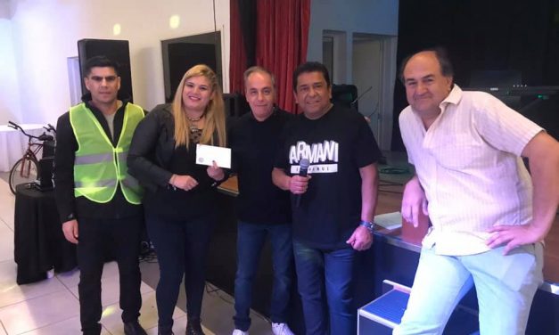 Segunda edición de la Cena a Beneficio de la Fundación Argentina de Transplante Hepatico