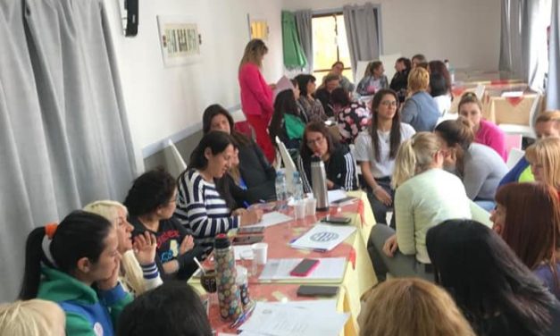 Primer Encuentro de Mujeres Agoec 2019 Mar del Plata DÍA2