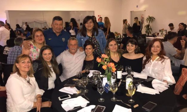 Segunda edición de la Cena a Beneficio de la Fundación Argentina de Transplante Hepatico