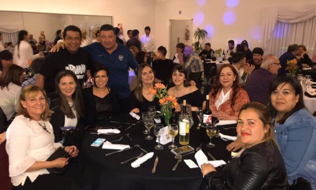 Segunda edición de la Cena a Beneficio de la Fundación Argentina de Transplante Hepatico