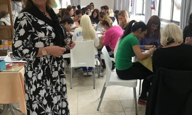 Primer Encuentro de Mujeres Agoec 2019 Mar del Plata DÍA2