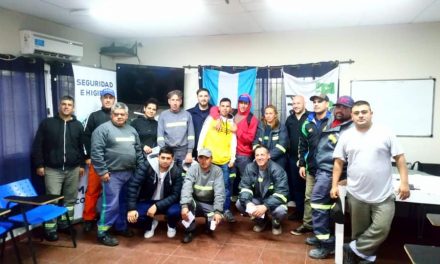 Jornada de capacitación de RCP