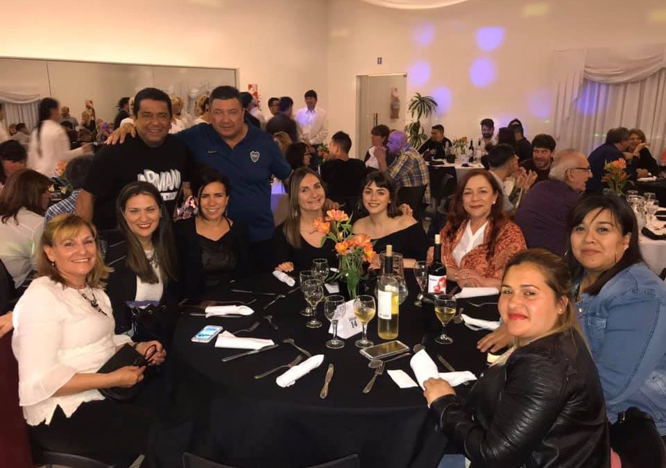 Segunda edición de la Cena a Beneficio de la Fundación Argentina de Transplante Hepatico