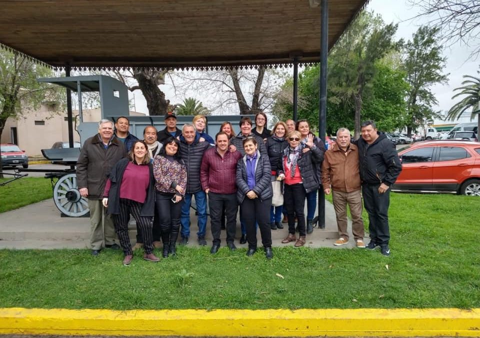 Sede Alcorta – Taller de Sensibilización de Consumos Problemáticos