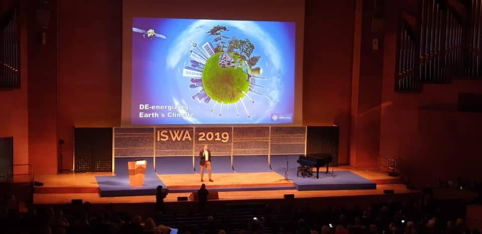 ISWA2019 Ceamse-Agoec (Argentina)