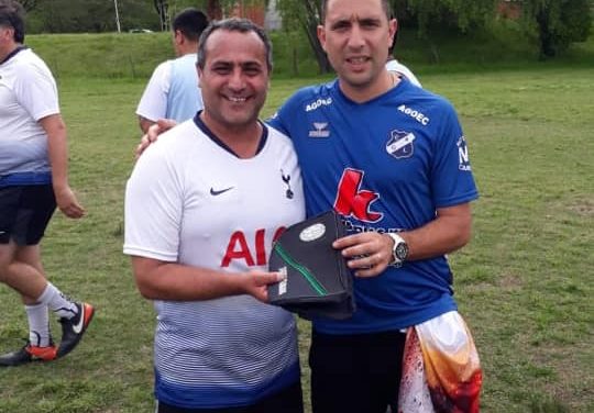 Torneo de Fútbol – Fecha 13 – Copa Jorge Mancini