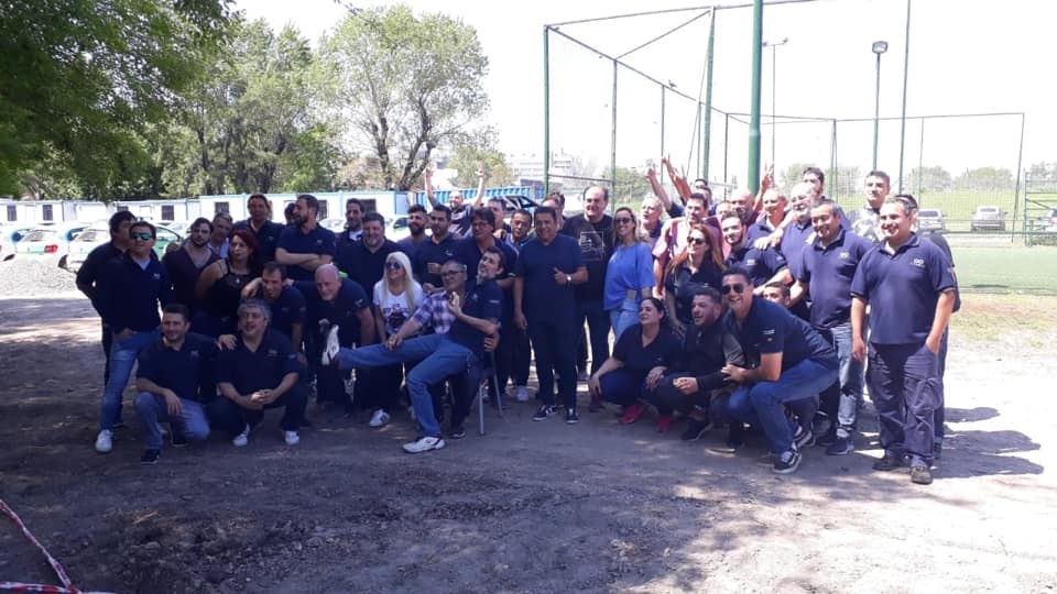 Día de los Trabajadores de Medio Ambiente