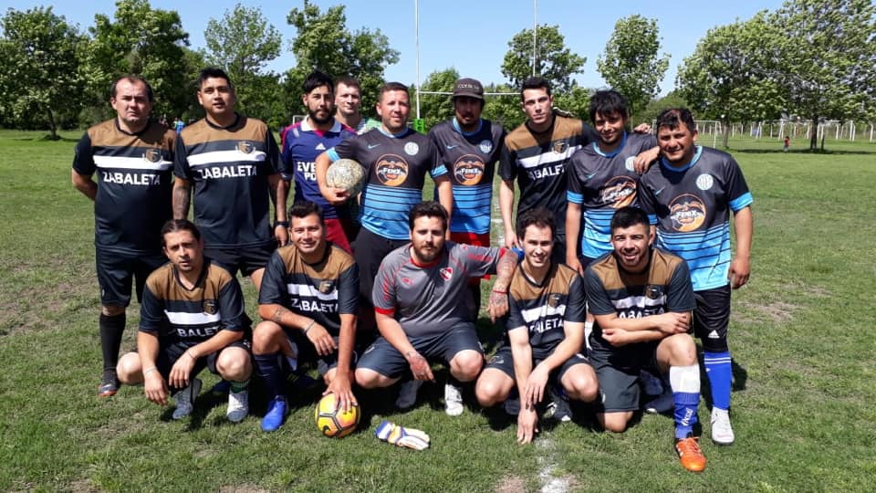Torneo de Fútbol – Fecha 13 – Copa Jorge Mancini