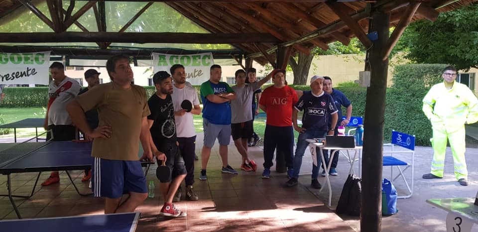Quinta Vacarezza – FÃºtbol Tenis -Metegol- Ping pong