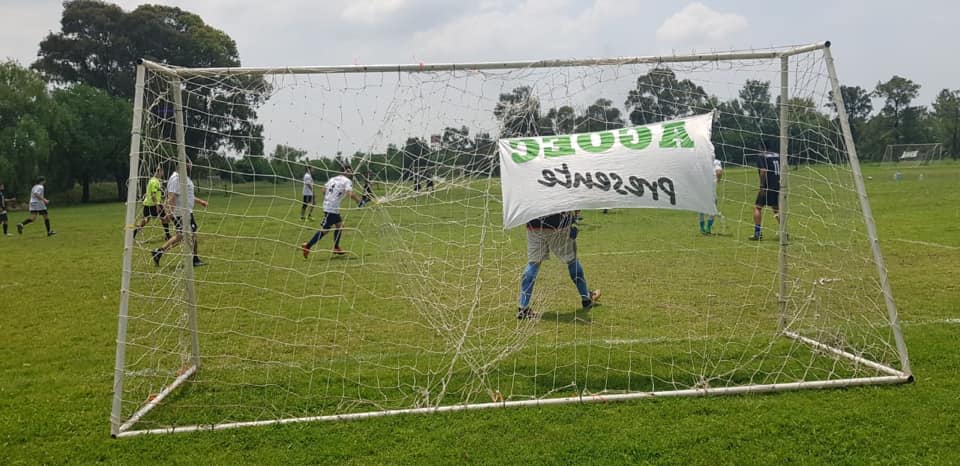 Futbol – Copa Jorge Mancini – Fecha 15