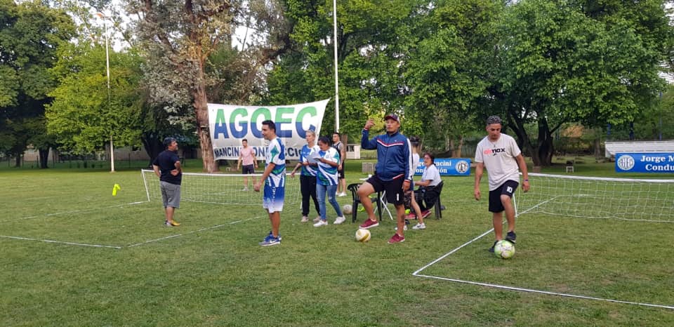 Quinta Vacarezza – Fútbol Tenis -Metegol- Ping pong