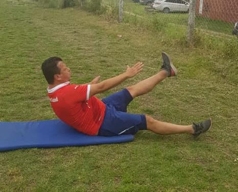 Clases de gimnasia