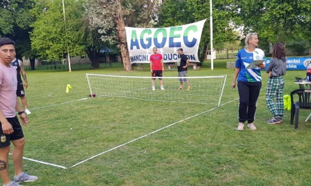Quinta Vacarezza – Fútbol Tenis -Metegol- Ping pong