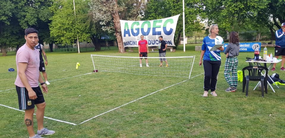 Quinta Vacarezza – Fútbol Tenis -Metegol- Ping pong