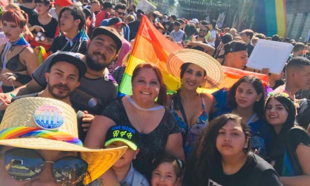 Marcha de Orgullo