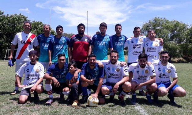 Cuartos de finales Copa Jorge Mancini